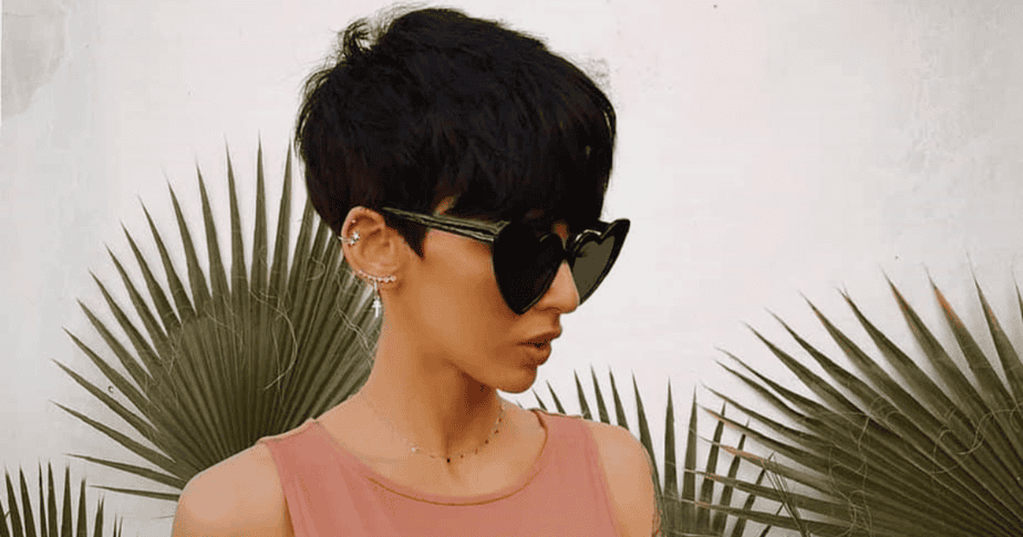 20 Short Black Hairstyles That Make A Big Statement