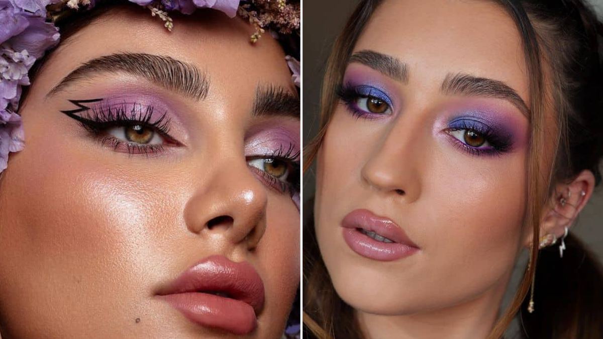 25 Stunning Purple Eyeshadow Looks to Elevate Your Glam Game