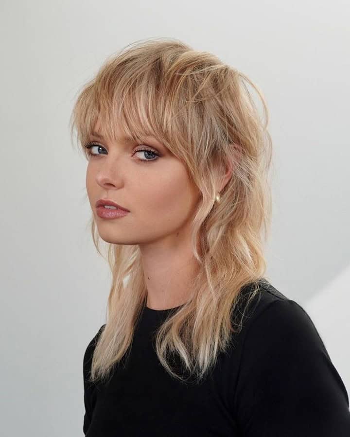 20 Shag Haircuts That Are Effortlessly Cool