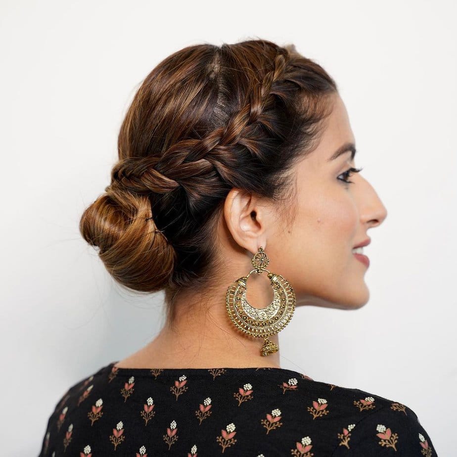 20 Unique Updo Hairstyles For Special Occasions