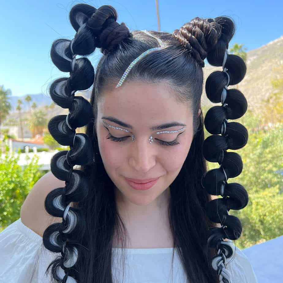 20 Phenomenal Festival Hair Ideas That Steal The Spotlight