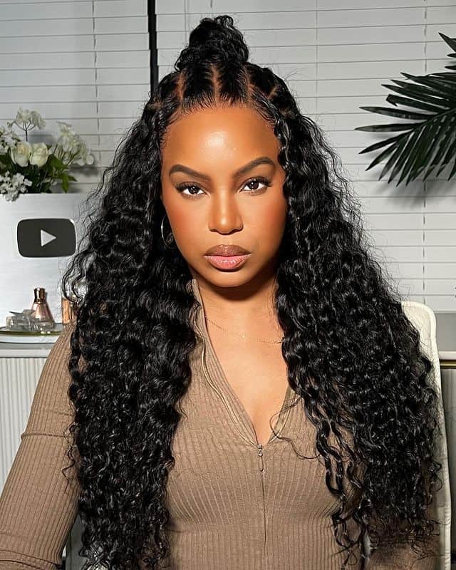 21 Gorgeous Curly Hairstyles To Flatter Your Face