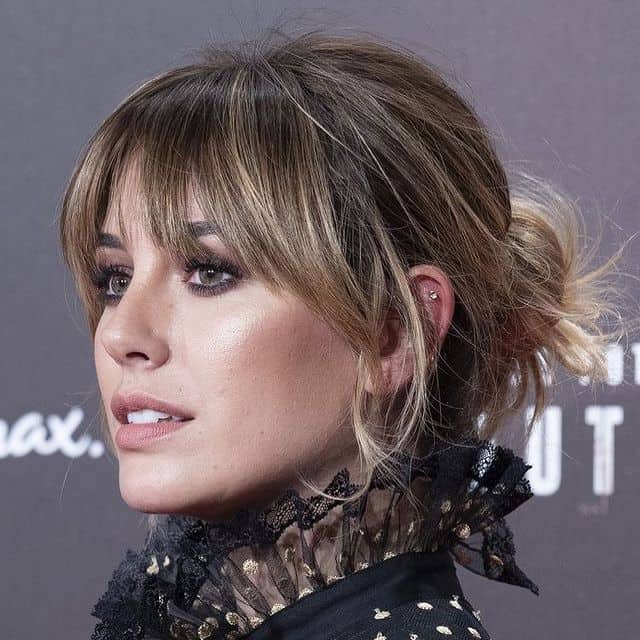 20 Gorgeous Haircuts For Round Faces That'll Flatter You