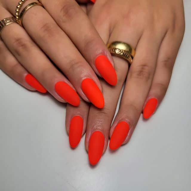 21 Best Matte Nails To Ignite Your Creativity