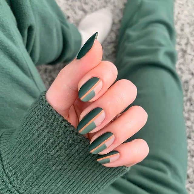 21 Best Matte Nails To Ignite Your Creativity