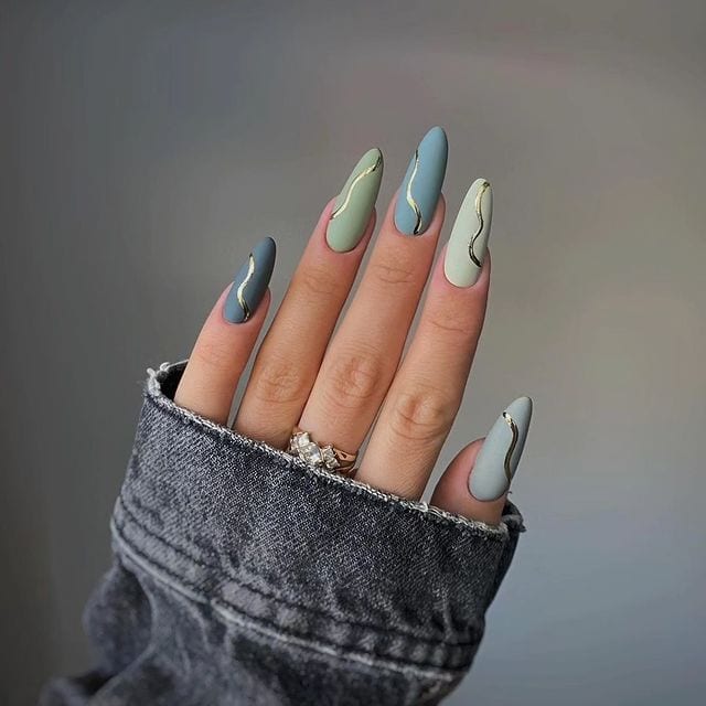 21 Best Matte Nails To Ignite Your Creativity