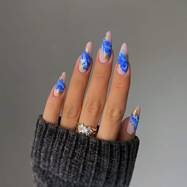 21 Best Matte Nails To Ignite Your Creativity