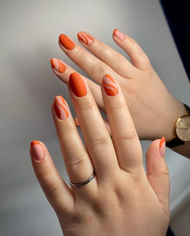 21 Best Matte Nails To Ignite Your Creativity