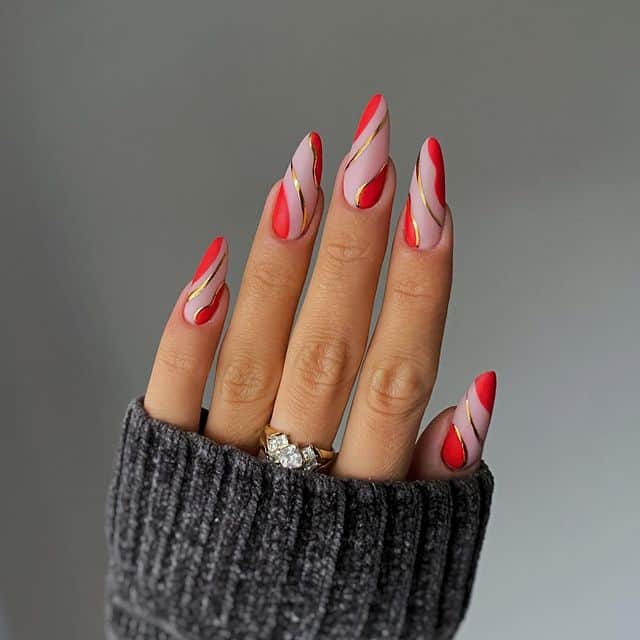 21 Best Matte Nails To Ignite Your Creativity