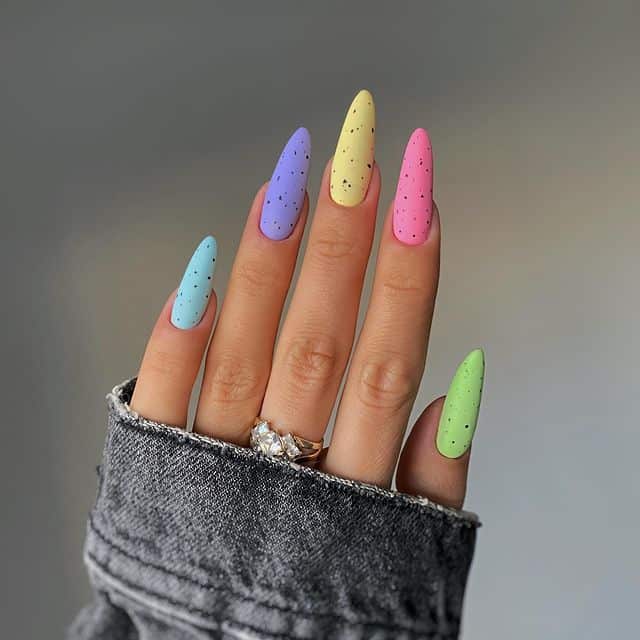 21 Best Matte Nails To Ignite Your Creativity