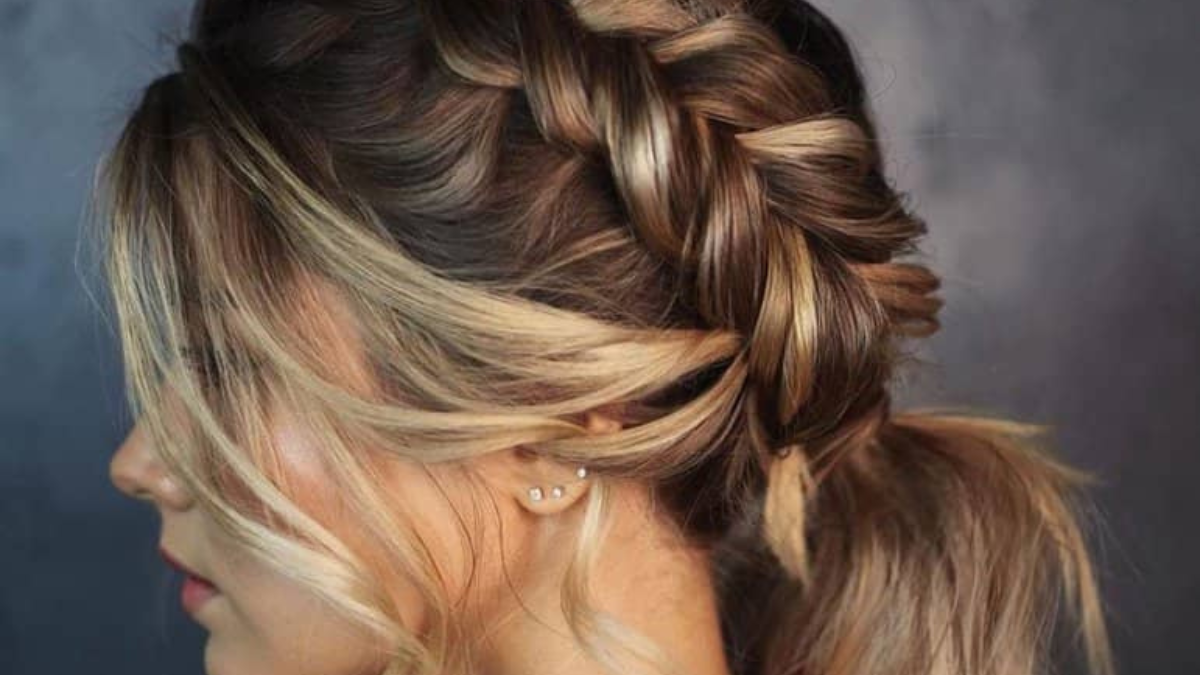 Unleash Your Inner Stylist with These 26 Attractive Dutch Braids