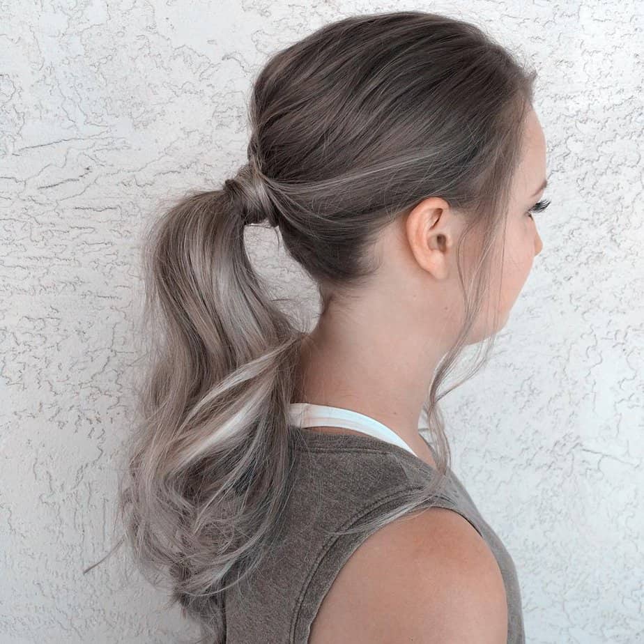 40 Hairstyles for Greasy Hair To Take You From Drab To Fab