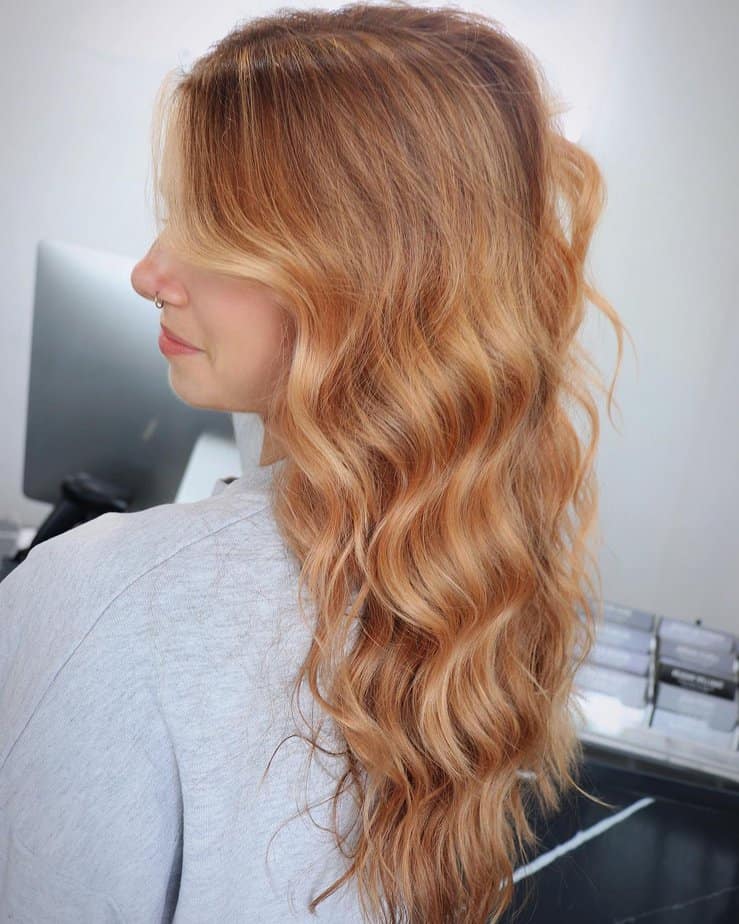 These 40 Strawberry Blonde Hair Ideas Will Get You Out Of Any Jam