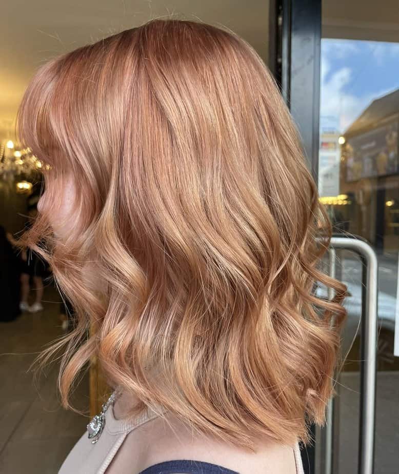 These 40 Strawberry Blonde Hair Ideas Will Get You Out Of Any Jam