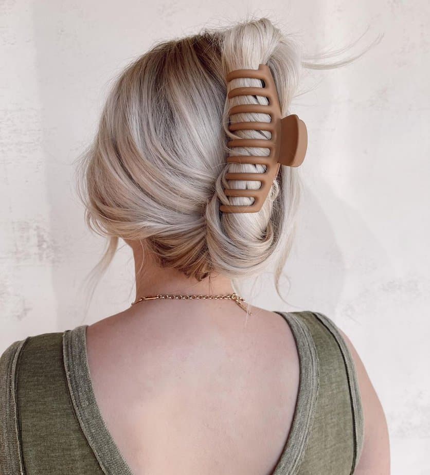 40 Hairstyles for Greasy Hair To Take You From Drab To Fab