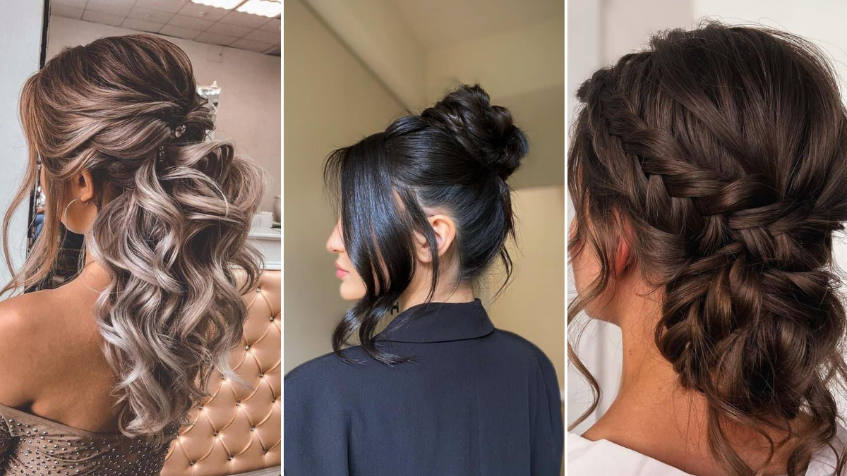 20 Breathtaking Updo Hairstyles For Special Occasions