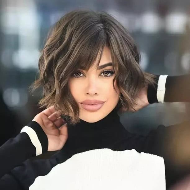 40 Wonderful Wavy Pixie Cut Hairstyles to Make Waves