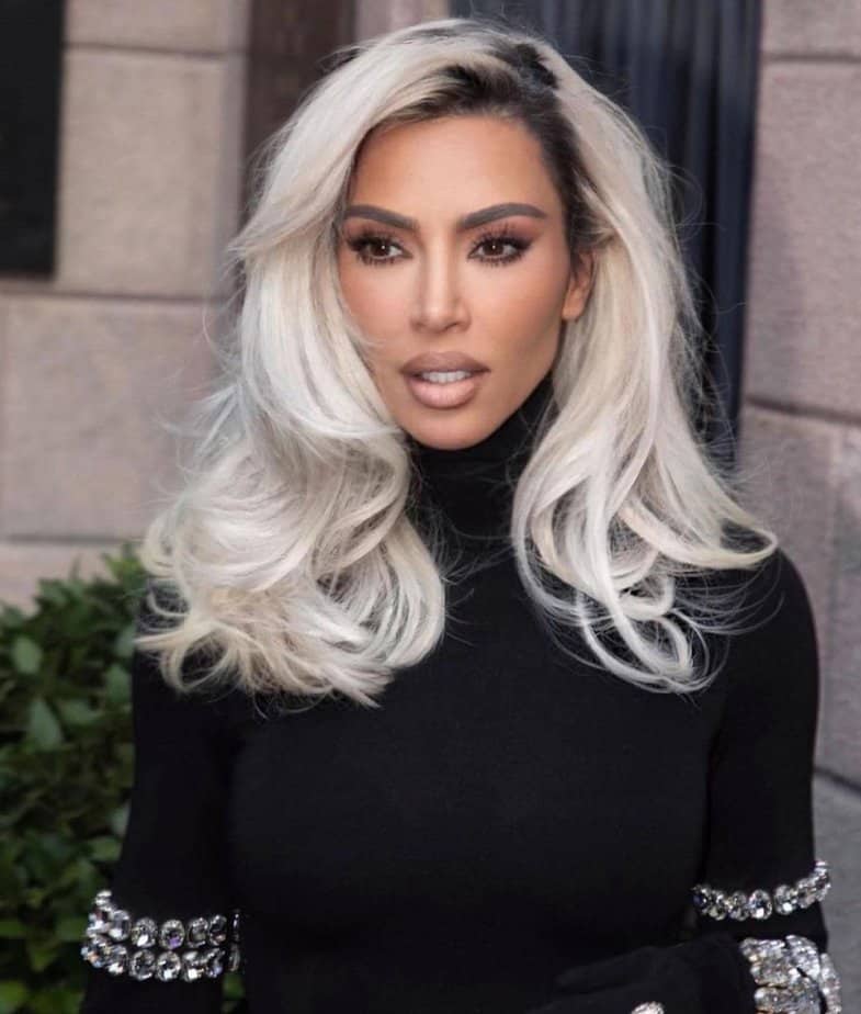 36 Trendy Platinum Blonde Hair Ideas For Ice Queens