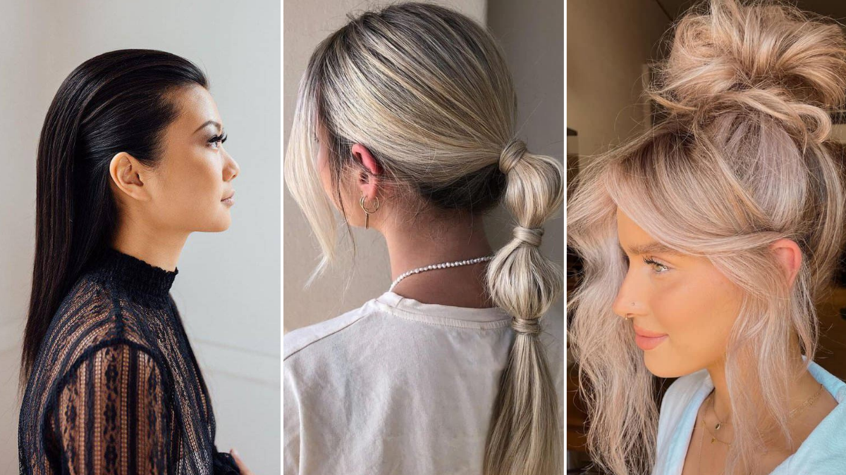 Turn Bad Hair Days Into Showstoppers with These 20 Hairstyles for Greasy Hair