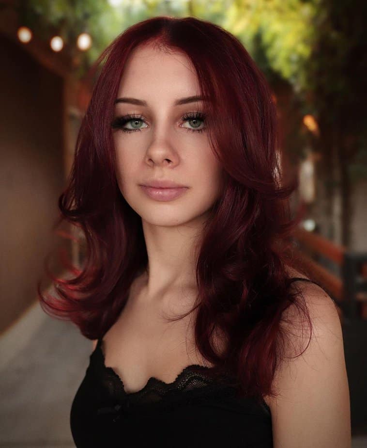 36 Maroon Hair Trends That Are Red-Hot Right Now