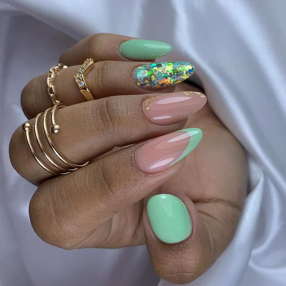 40 Amazing Acrylic Nail Designs That Are Hands Down The Best