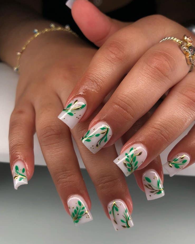 40 Amazing Acrylic Nail Designs That Are Hands Down The Best