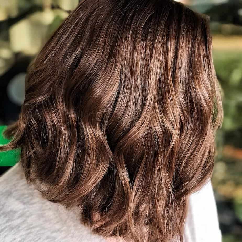 35 Beautiful Chestnut Brown Hair Ideas To Earn Your Brownie Points