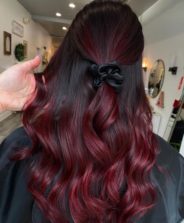 32 Trendy Mahogany Hair Ideas To Be Drop-Red Gorgeous