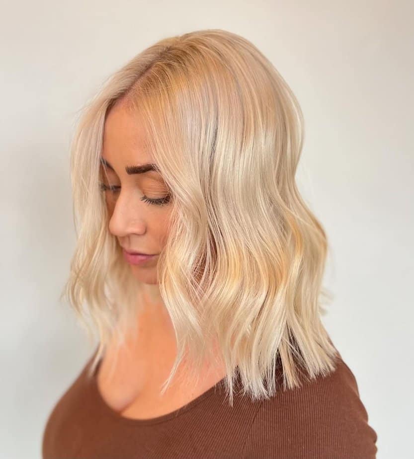 40 Beautiful Lob Haircuts That Are The Best Of Both Worlds