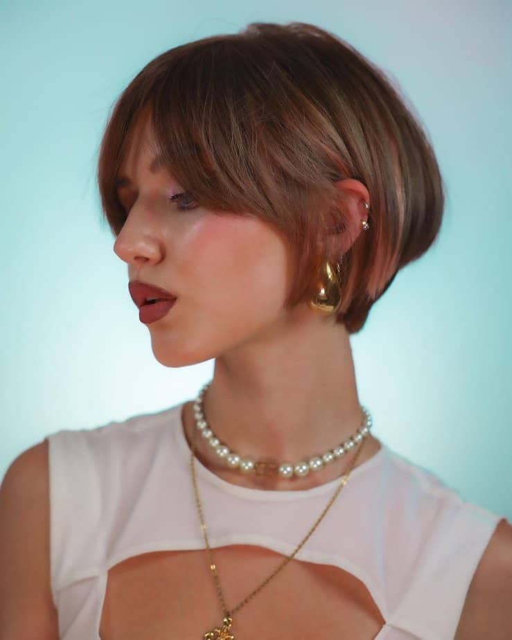 30 Vibrant Colored Pixie Cuts For A Bold Look