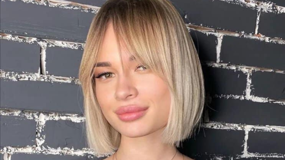 Freshen Up Your Look With These 17 Bob With Side Bangs Ideas