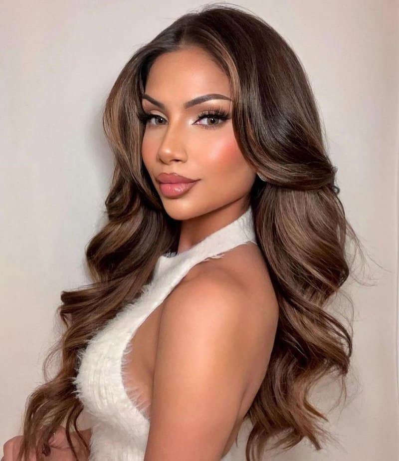 35 Trendsetting Brunette Balayage Ideas To Refresh Your Hair