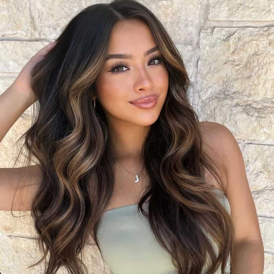 35 Trendsetting Brunette Balayage Ideas To Refresh Your Hair