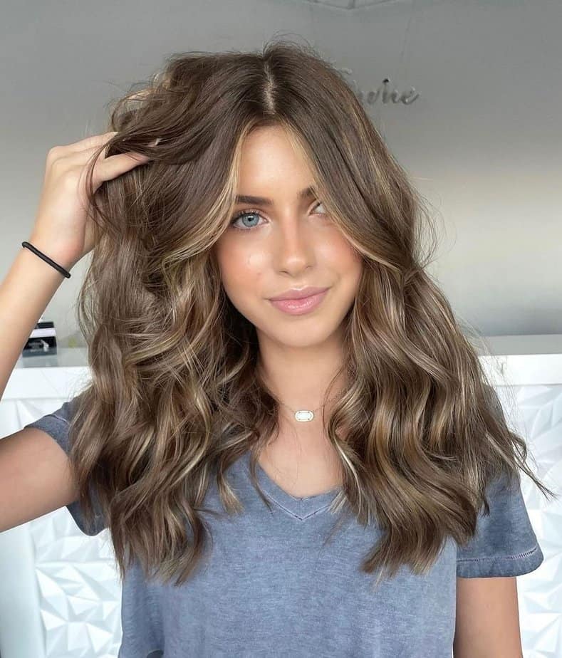 35 Trendsetting Brunette Balayage Ideas To Refresh Your Hair