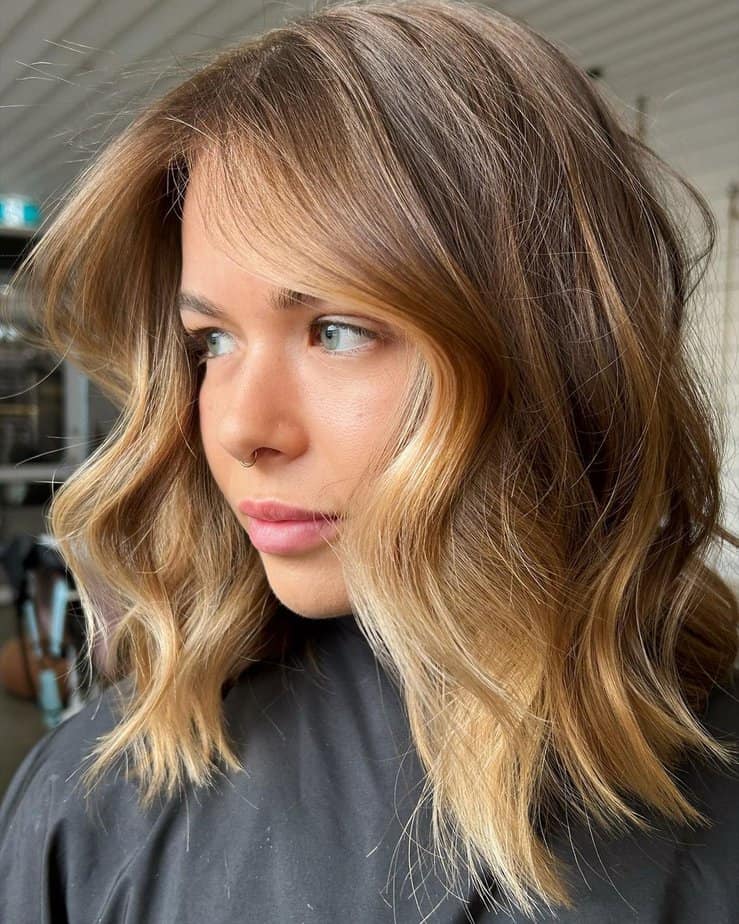 Turn Heads With These 36 Brown Hair With Blonde Streaks Ideas