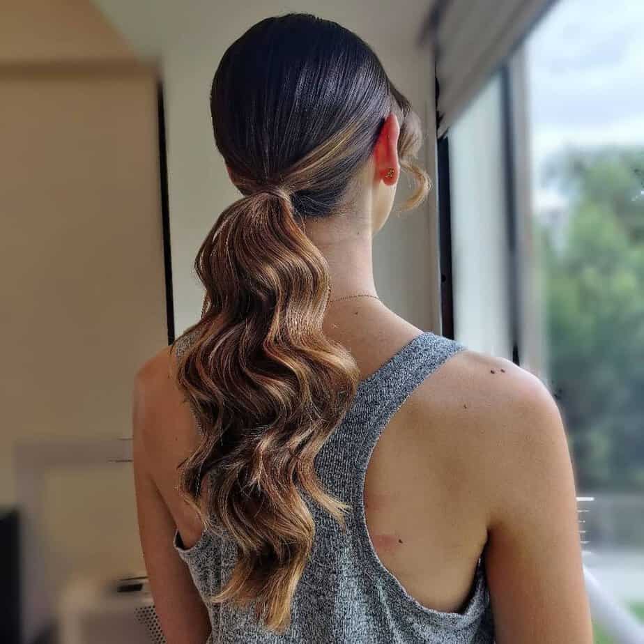 Aim High With These 39 Gorgeous Low Ponytail Hairstyles