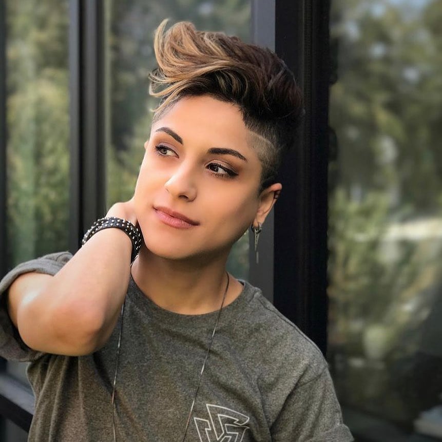 The 28 Trendiest Tomboy Haircut Types You Need to Try Right Now