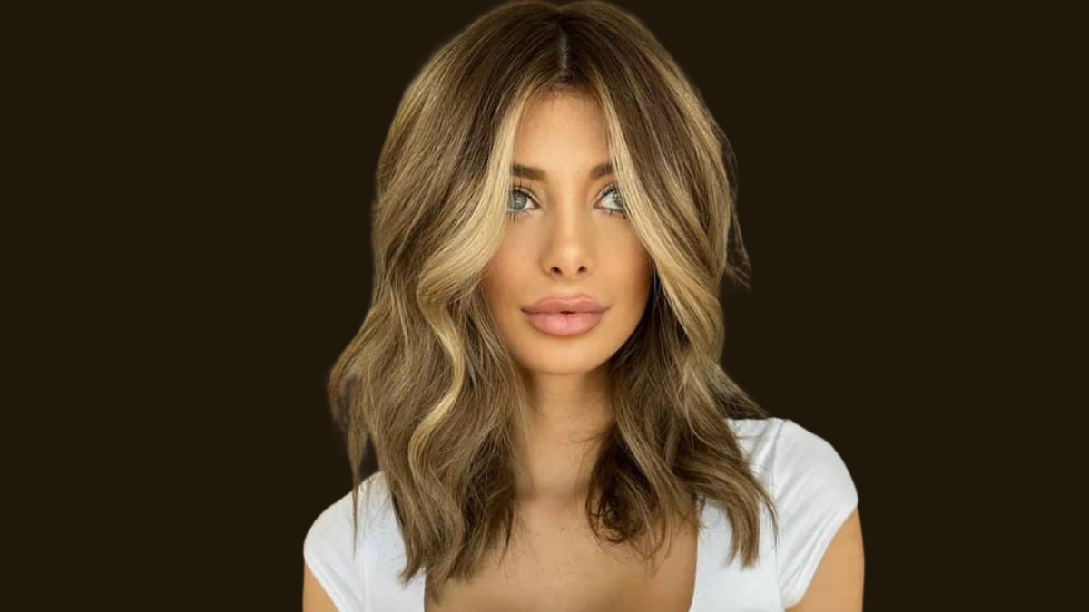 18 Must-Try Brown Hair Ideas with Blonde Streaks That Blend Elegance and Modern Style Perfectly