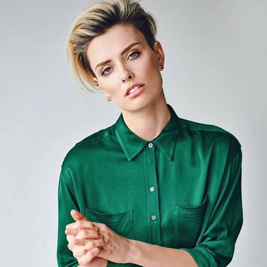 The 28 Trendiest Tomboy Haircut Types You Need to Try Right Now