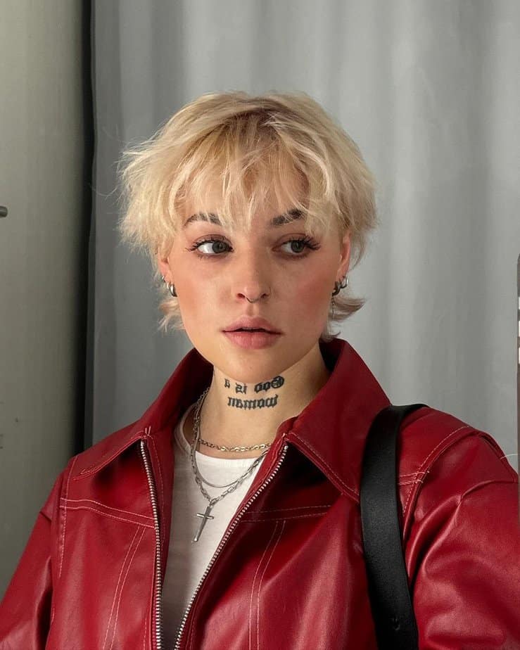 The 28 Trendiest Tomboy Haircut Types You Need to Try Right Now