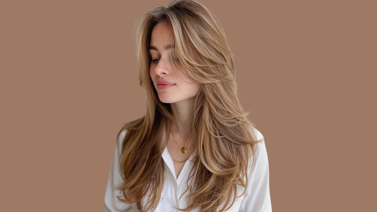 17 Curtain Fringe Haircuts That Add Effortless Volume and Movement to Long Hair