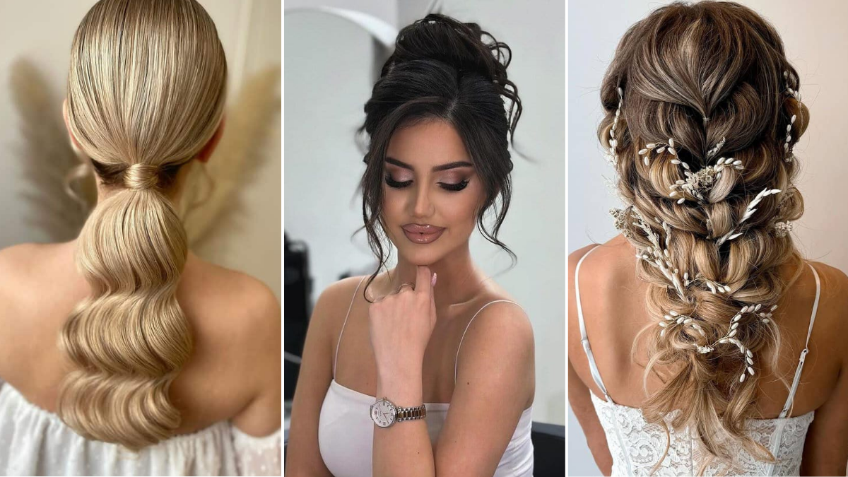 20 Dreamy Wedding Hairstyles for Long Hair You’ll Adore