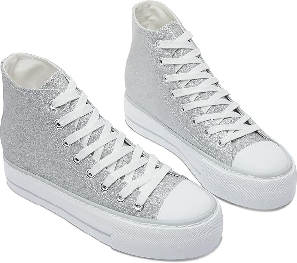 11 Stylish Silver Sneakers for Women to Elevate Your Look