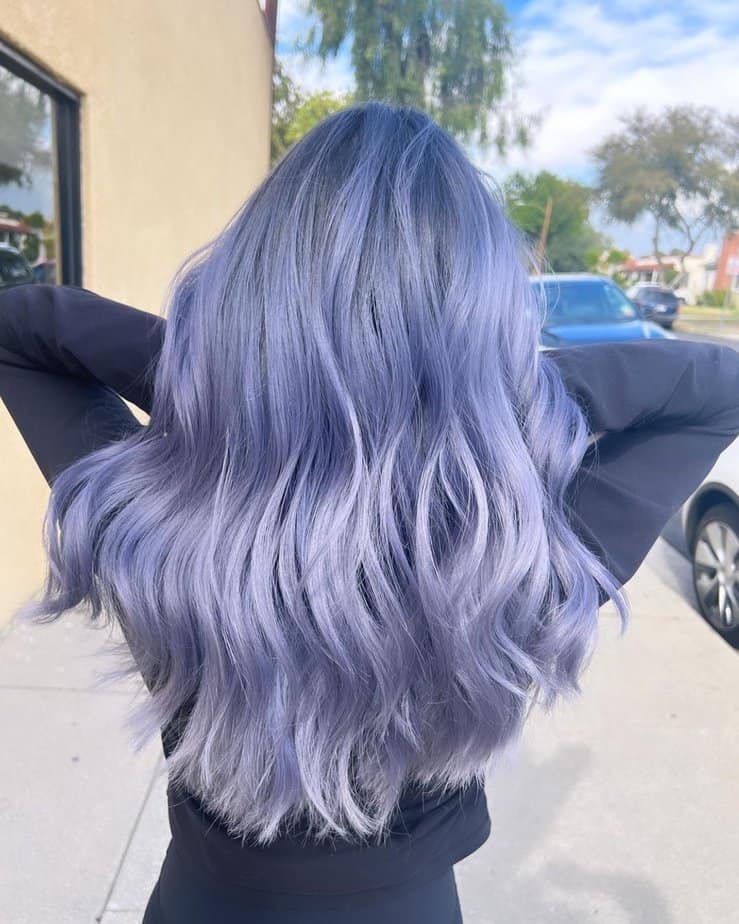 33 Stunning Vivid Hair Color Ideas That Feel Like Magic