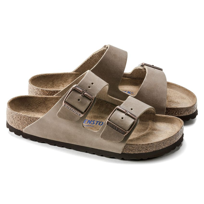 Birkenstock Arizona Soft Footbed Sandals