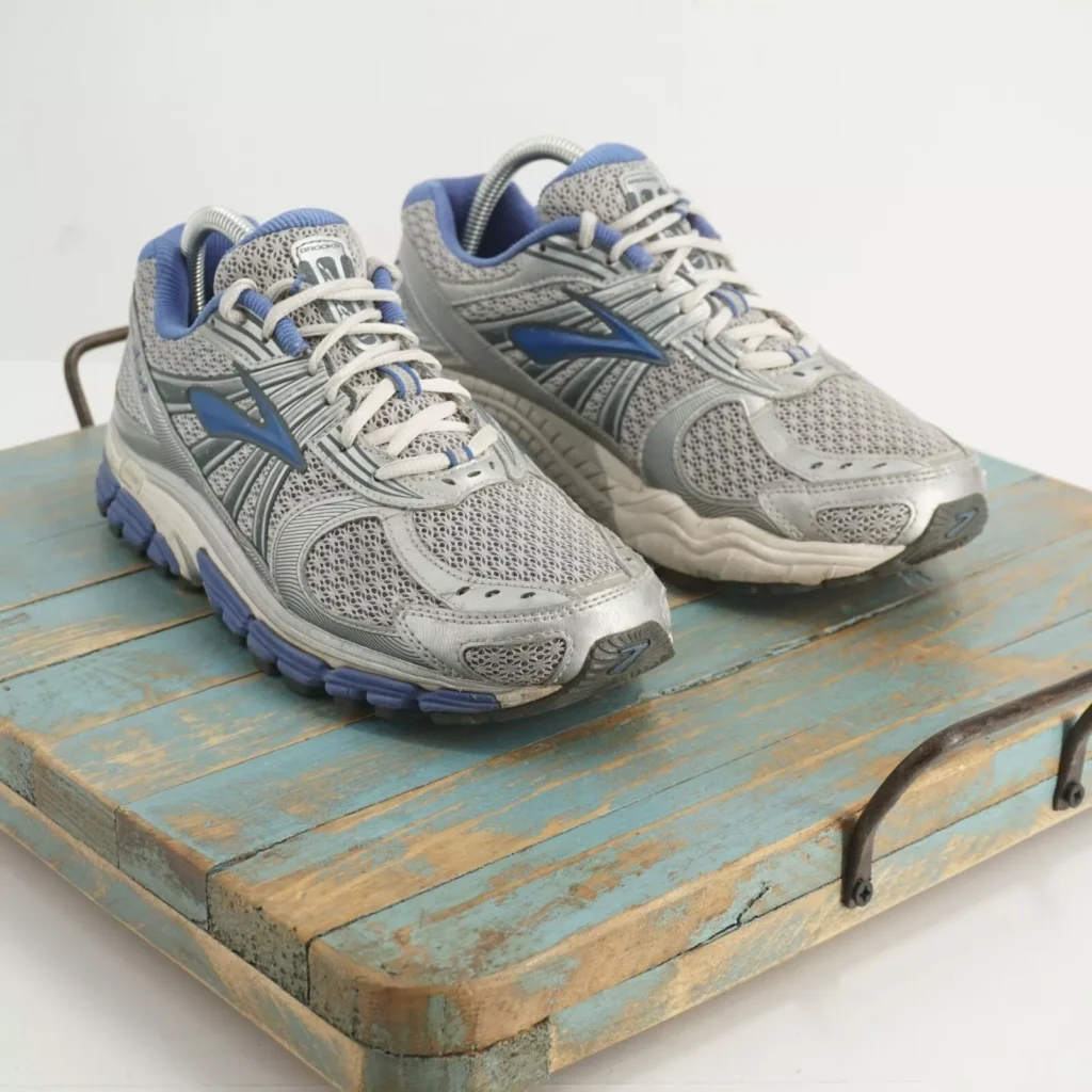 Brooks athletic sneakers