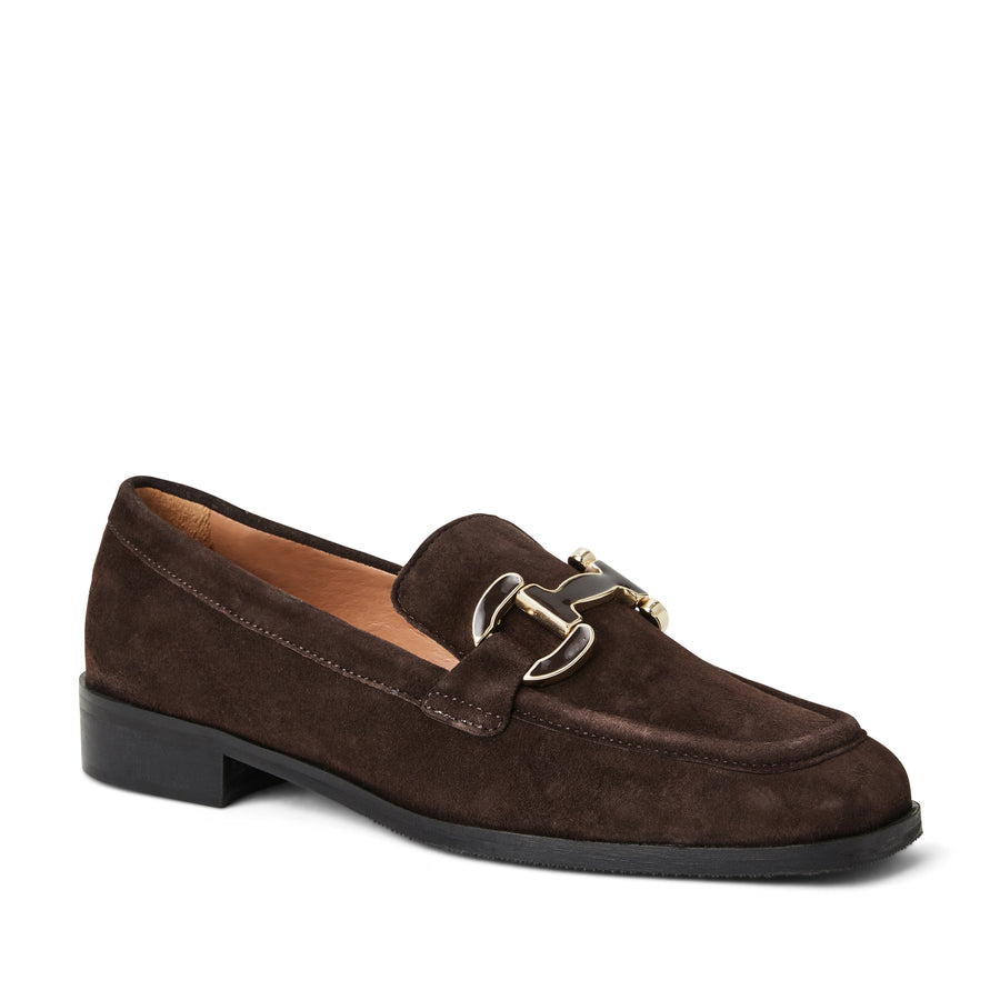 13 Iconic Suede Loafers That Will Forever Be Fall Staples