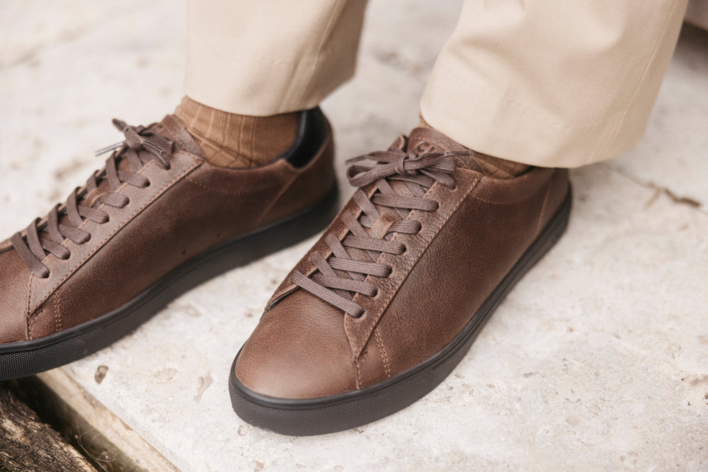 10 Ultimate Slimline Sneakers For Men That Will Keep You Looking Sharp