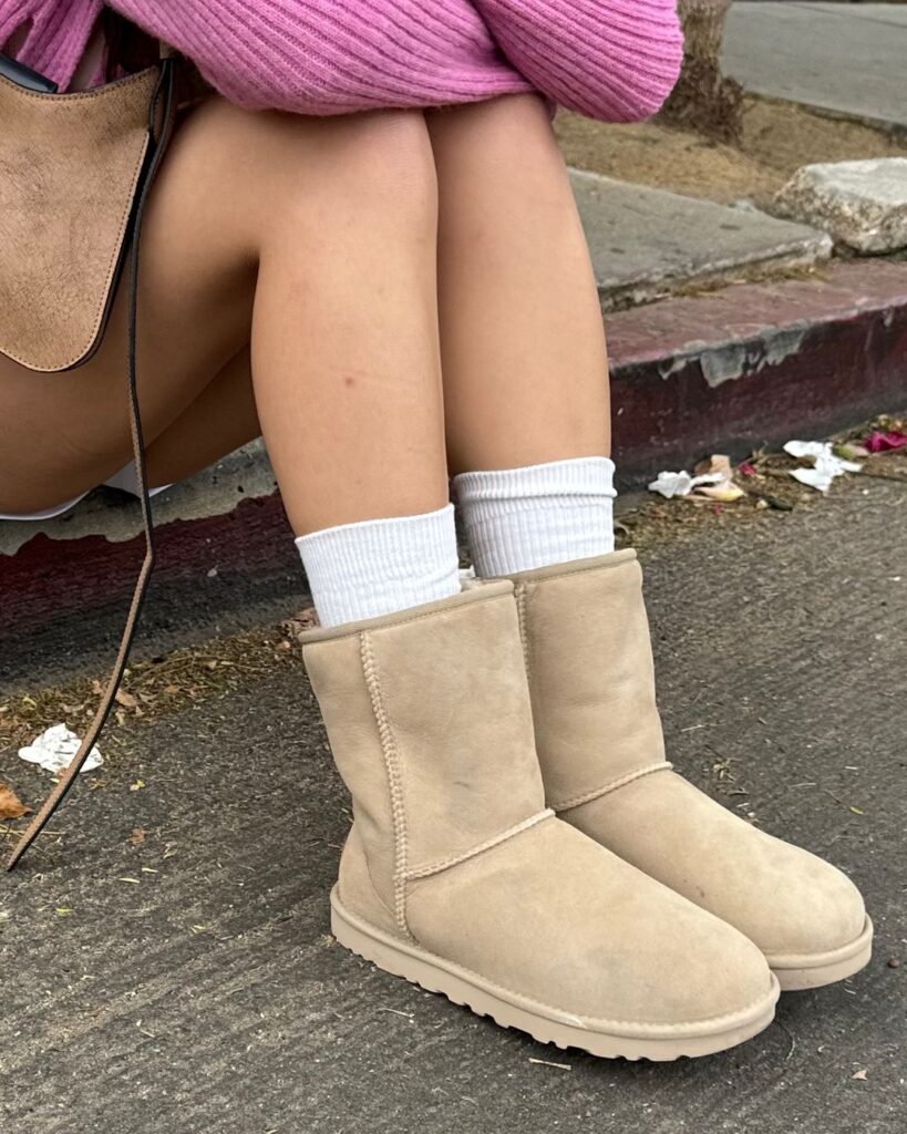 Classic UGG boots