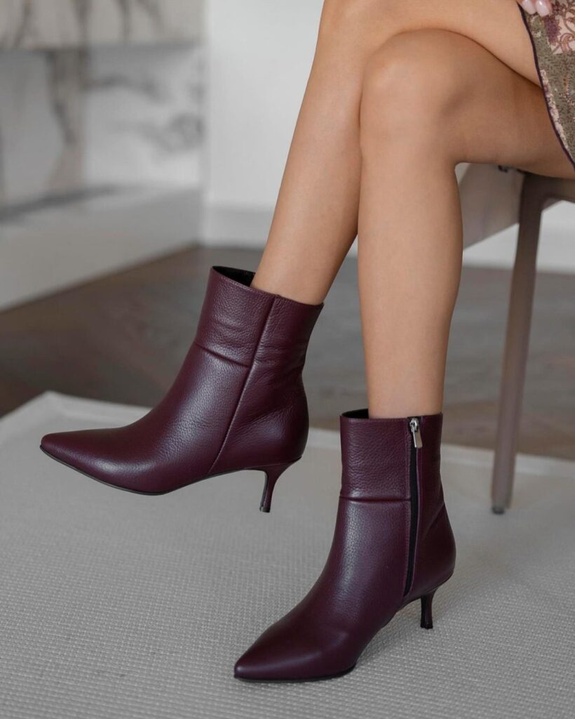 Top 11 Ankle Boots to Elevate Your Wardrobe this Season